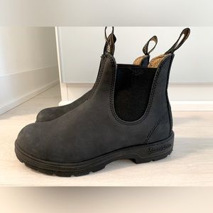 Blundstone Women’s Black Boots Size US 7.5